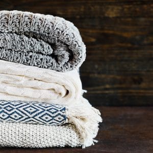 Rustic Blankets and Throw Blankets