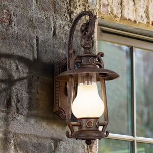 Rustic Wall Sconces and Wall Lamps